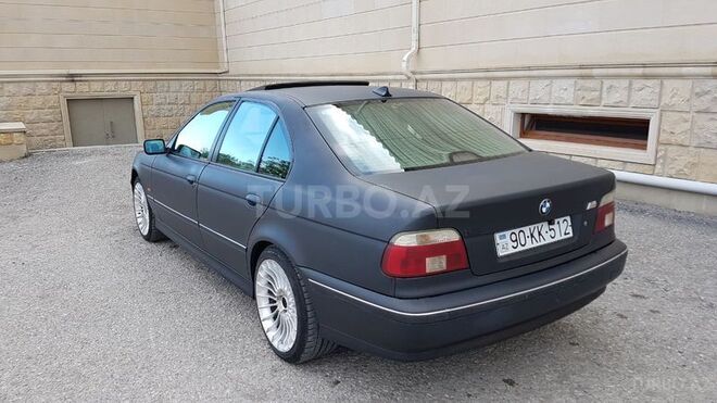 BMW 525 1997, 400,000 km - 2.5 л - Şamaxı