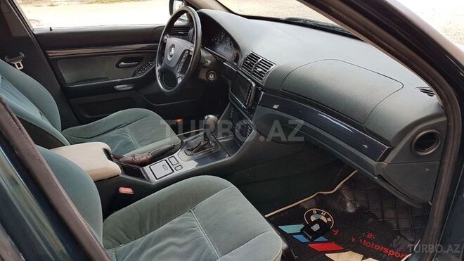 BMW 525 1997, 400,000 km - 2.5 л - Şamaxı