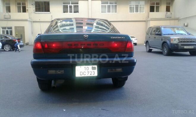Daewoo Espero 1997, 170,000 km - 2.0 l - Bakı