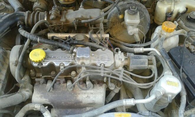 Daewoo Espero 1997, 170,000 km - 2.0 l - Bakı