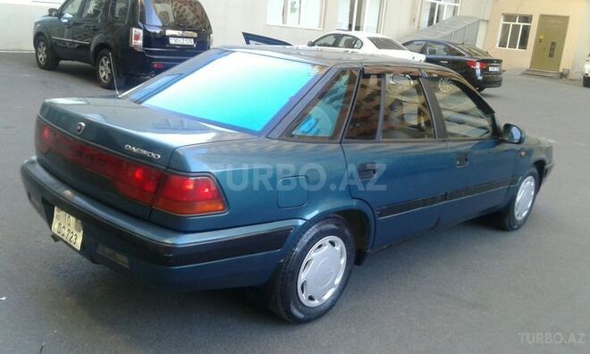 Daewoo Espero 1997, 170,000 km - 2.0 l - Bakı