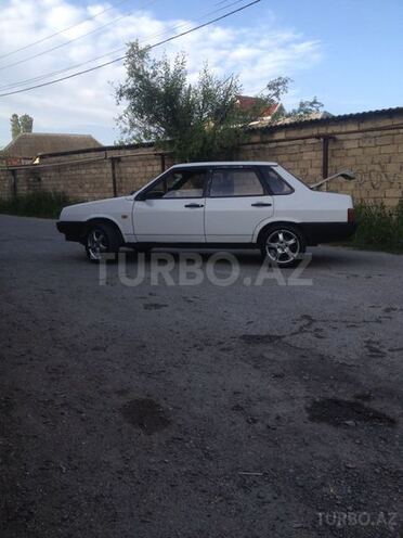 LADA (VAZ) 21099 2000, 120,000 km - 1.4 л - Bakı