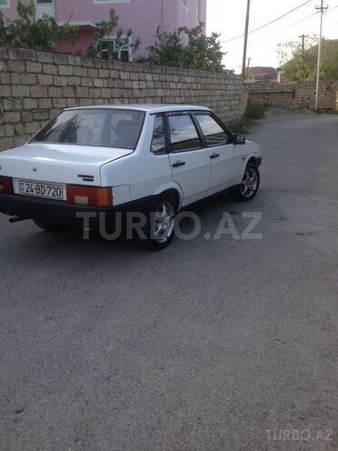 LADA (VAZ) 21099 2000, 120,000 km - 1.4 л - Bakı