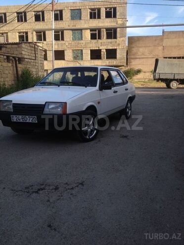 LADA (VAZ) 21099 2000, 120,000 km - 1.4 л - Bakı