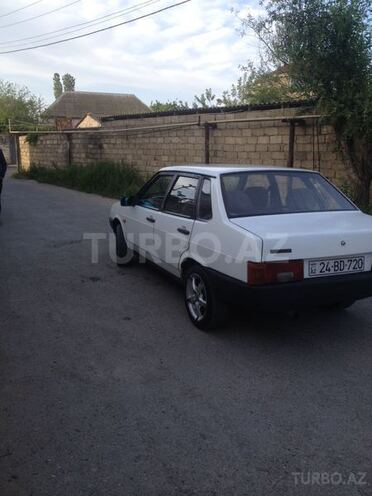 LADA (VAZ) 21099 2000, 120,000 km - 1.4 л - Bakı