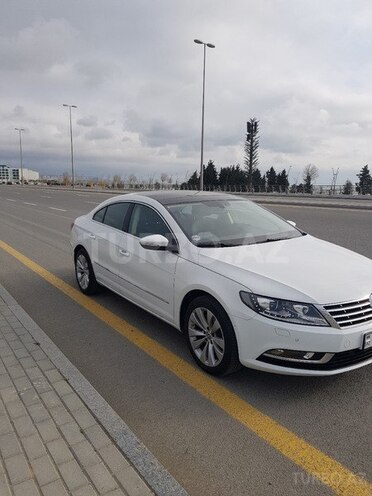 Volkswagen Passat CC 2015, 51,000 km - 1.8 l - Bakı