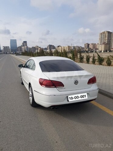 Volkswagen Passat CC 2015, 51,000 km - 1.8 l - Bakı