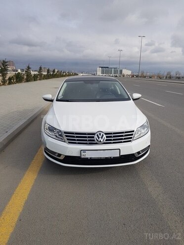 Volkswagen Passat CC 2015, 51,000 km - 1.8 l - Bakı