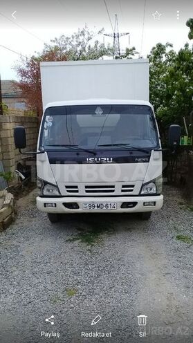 Isuzu NPR 66 L 2007, 167,555 km - 4.3 l - Xırdalan