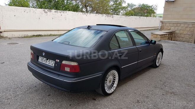 BMW 523 1997, 400,000 km - 2.5 l - Şamaxı