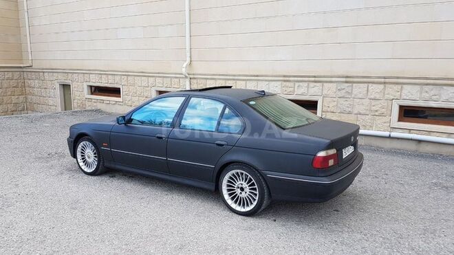 BMW 523 1997, 400,000 km - 2.5 l - Şamaxı