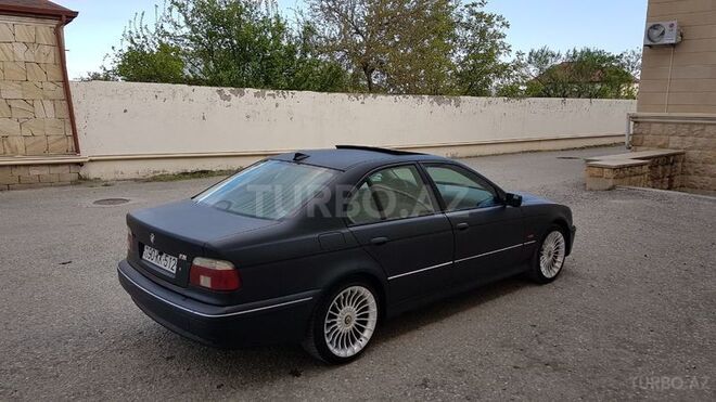 BMW 523 1997, 400,000 km - 2.5 l - Şamaxı
