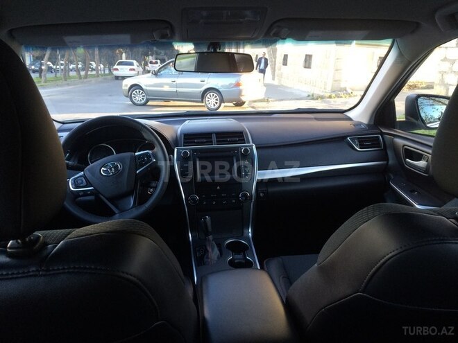 Toyota Camry 2017, 7,500 km - 2.5 l - Bakı