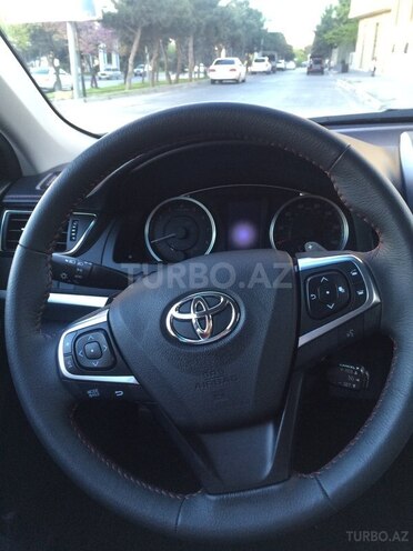 Toyota Camry 2017, 7,500 km - 2.5 l - Bakı