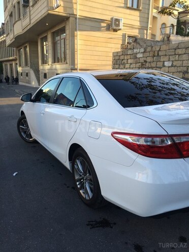 Toyota Camry 2017, 7,500 km - 2.5 l - Bakı