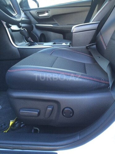 Toyota Camry 2017, 7,500 km - 2.5 l - Bakı