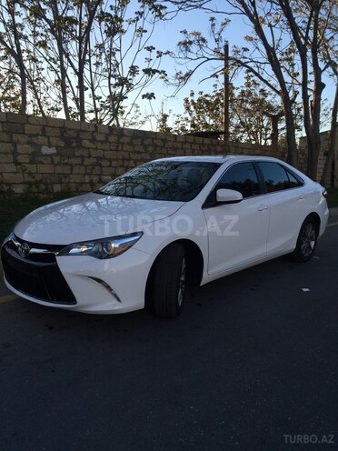 Toyota Camry 2017, 7,500 km - 2.5 l - Bakı