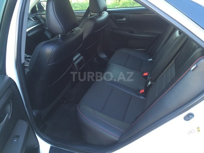 Toyota Camry 2017, 7,500 km - 2.5 l - Bakı