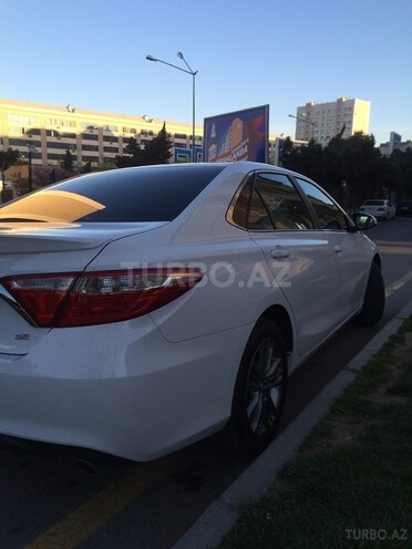 Toyota Camry 2017, 7,500 km - 2.5 l - Bakı