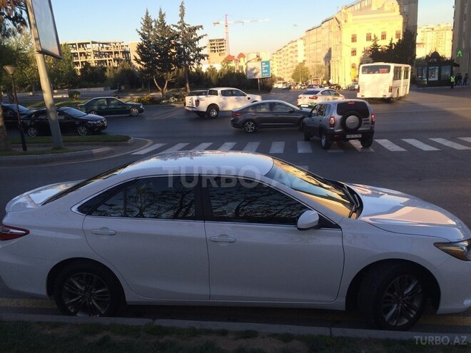 Toyota Camry 2017, 7,500 km - 2.5 l - Bakı