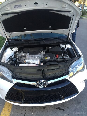Toyota Camry 2017, 7,500 km - 2.5 l - Bakı