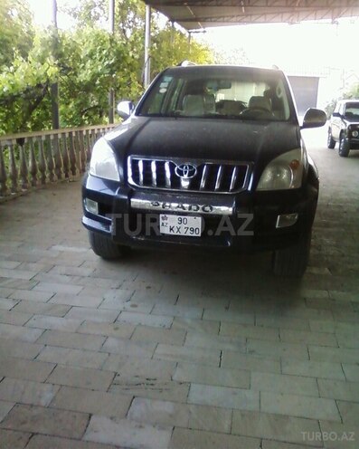 Toyota Prado 2004, 175,000 km - 2.7 l - İmişli