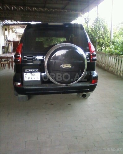 Toyota Prado 2004, 175,000 km - 2.7 l - İmişli