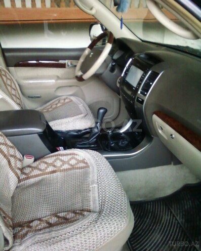 Toyota Prado 2004, 175,000 km - 2.7 l - İmişli