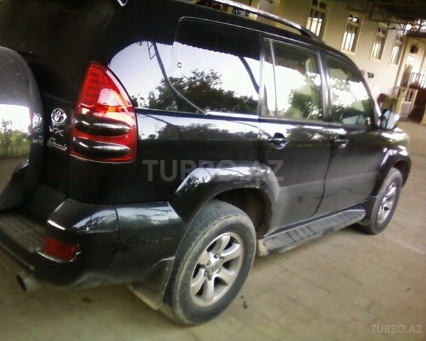 Toyota Prado 2004, 175,000 km - 2.7 l - İmişli