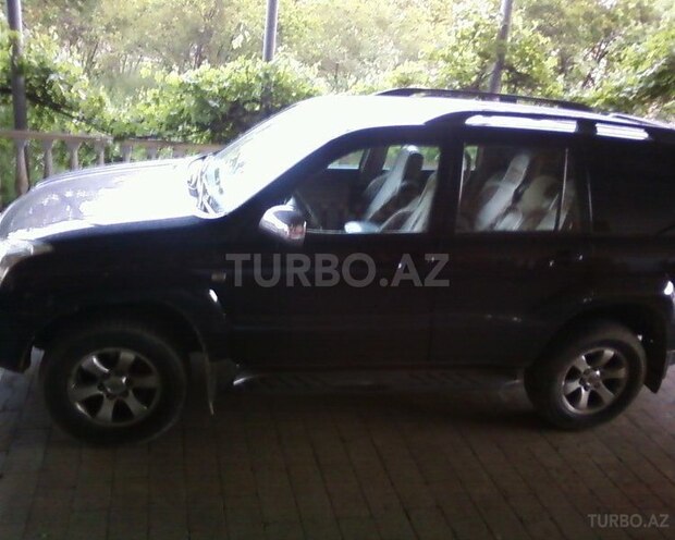 Toyota Prado 2004, 175,000 km - 2.7 l - İmişli