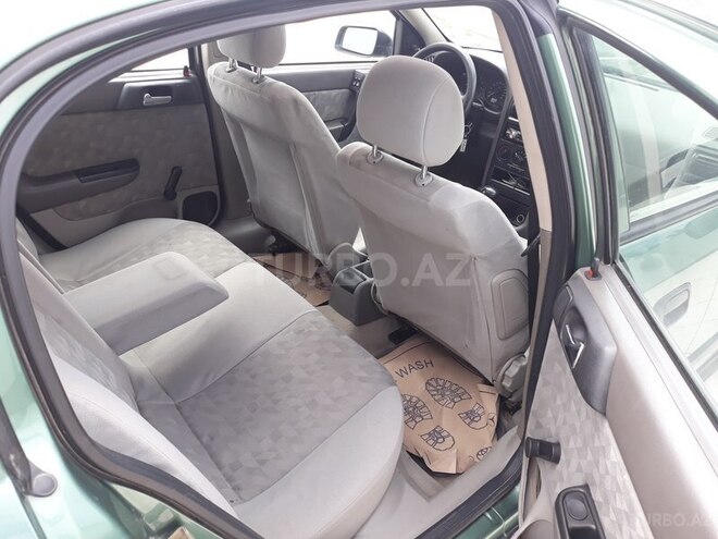 Opel Astra 2000, 245,000 km - 1.6 l - Bakı