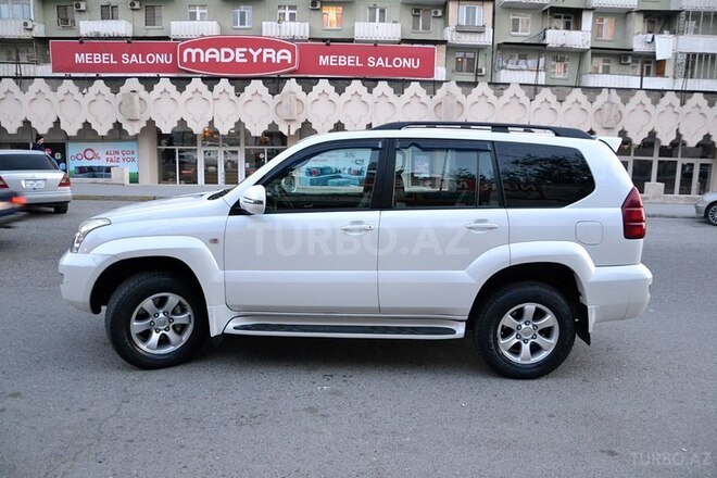 Toyota Prado 2008, 145,000 km - 4.0 л - Bakı