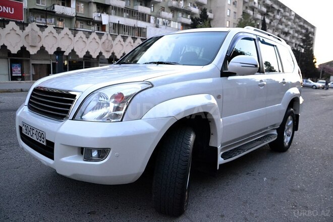 Toyota Prado 2008, 145,000 km - 4.0 л - Bakı