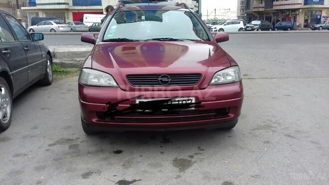 Opel Astra 1998, 289,065 km - 2.0 l - Bakı