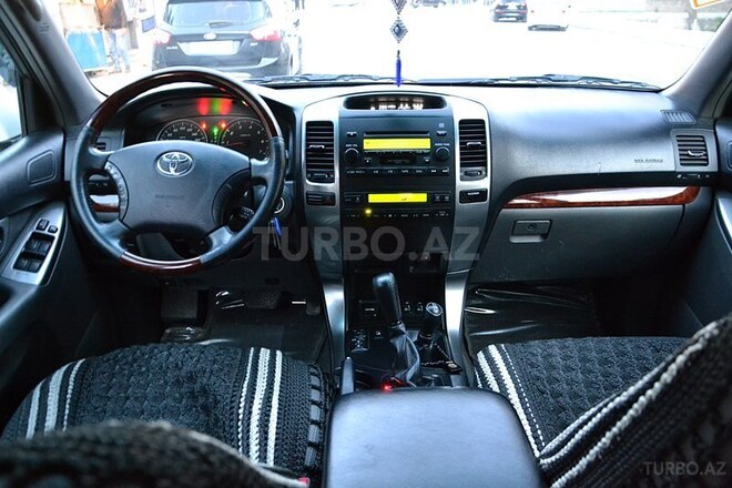 Toyota Prado 2008, 145,000 km - 4.0 л - Bakı