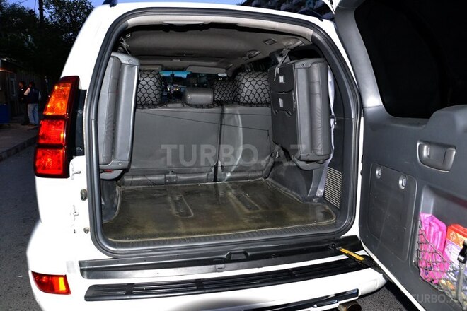Toyota Prado 2008, 145,000 km - 4.0 л - Bakı