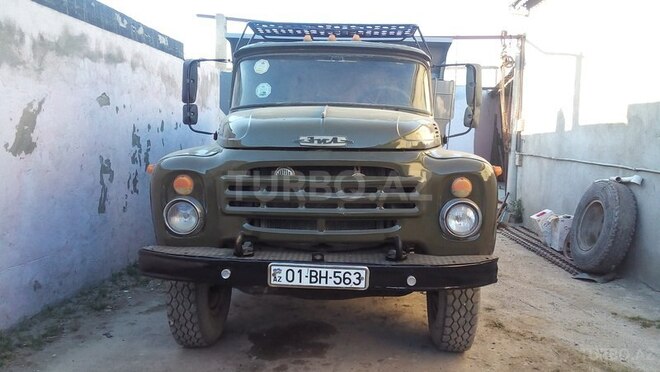 ZIL 130 1991, 130,000 km - 4.2 l - Bakı