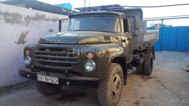ZIL 130 1991, 130,000 km - 4.2 l - Bakı