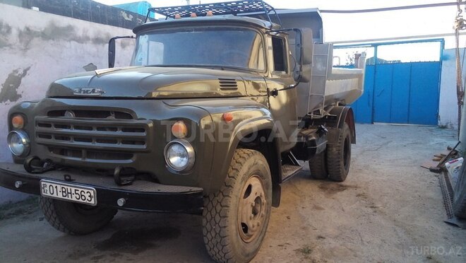 ZIL 130 1991, 130,000 km - 4.2 l - Bakı