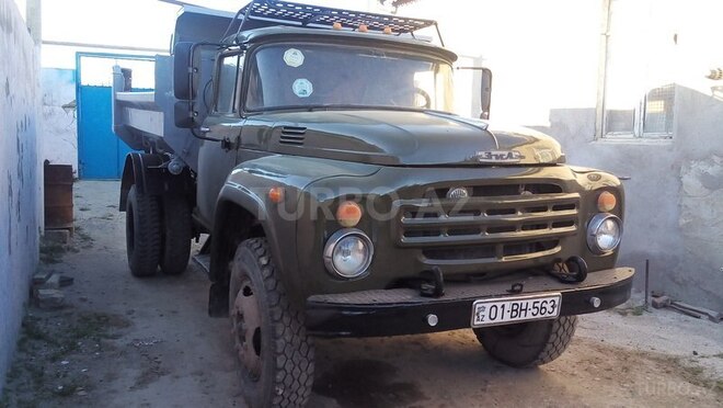 ZIL 130 1991, 130,000 km - 4.2 l - Bakı