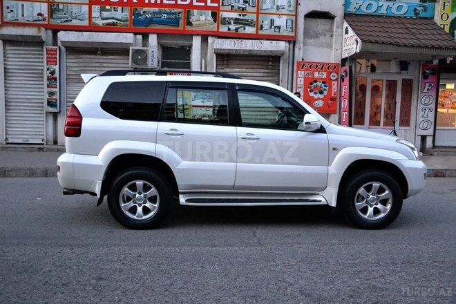 Toyota Prado 2008, 145,000 km - 4.0 л - Bakı