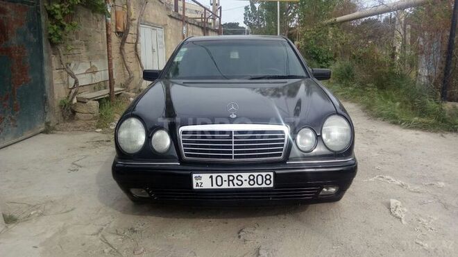 Mercedes E 200 1998, 341,567 km - 2.0 l - Bakı