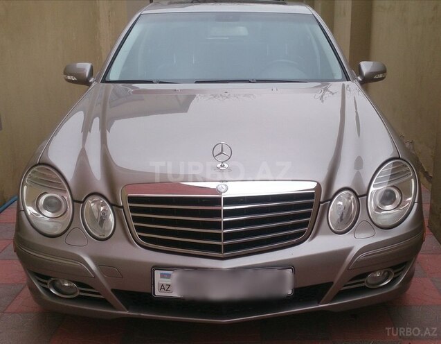 Mercedes E 350 2006, 250,000 km - 0.4 l - Bakı