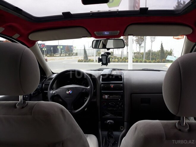Opel Astra 2000, 245,000 km - 1.6 l - Bakı