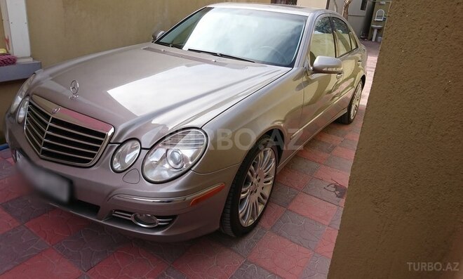 Mercedes E 350 2006, 250,000 km - 0.4 l - Bakı