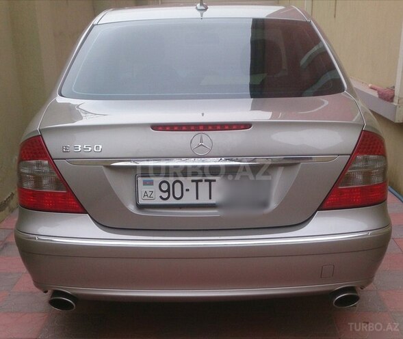 Mercedes E 350 2006, 250,000 km - 0.4 l - Bakı