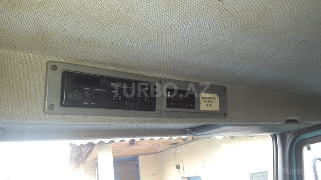 Mercedes Vario 1997, 257,000 km - 2.9 l - Ağdaş