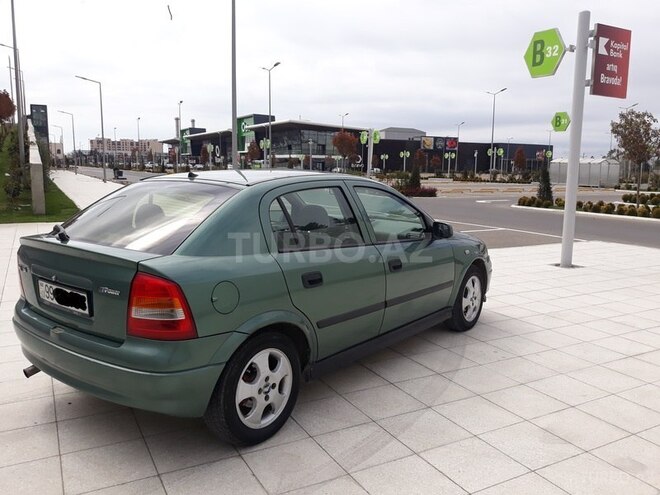 Opel Astra 2000, 245,000 km - 1.6 l - Bakı