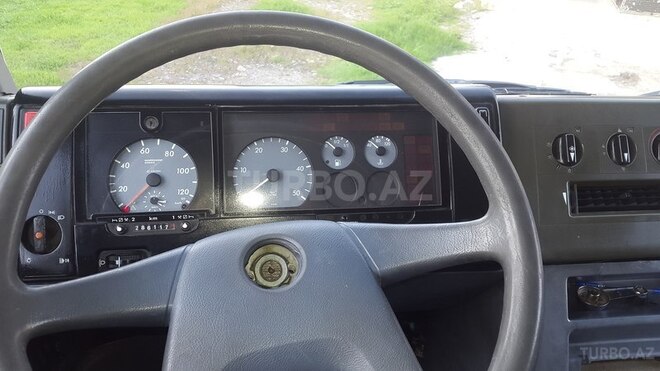 Mercedes Vario 1997, 257,000 km - 2.9 l - Ağdaş