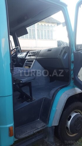 Mercedes Vario 1997, 257,000 km - 2.9 l - Ağdaş